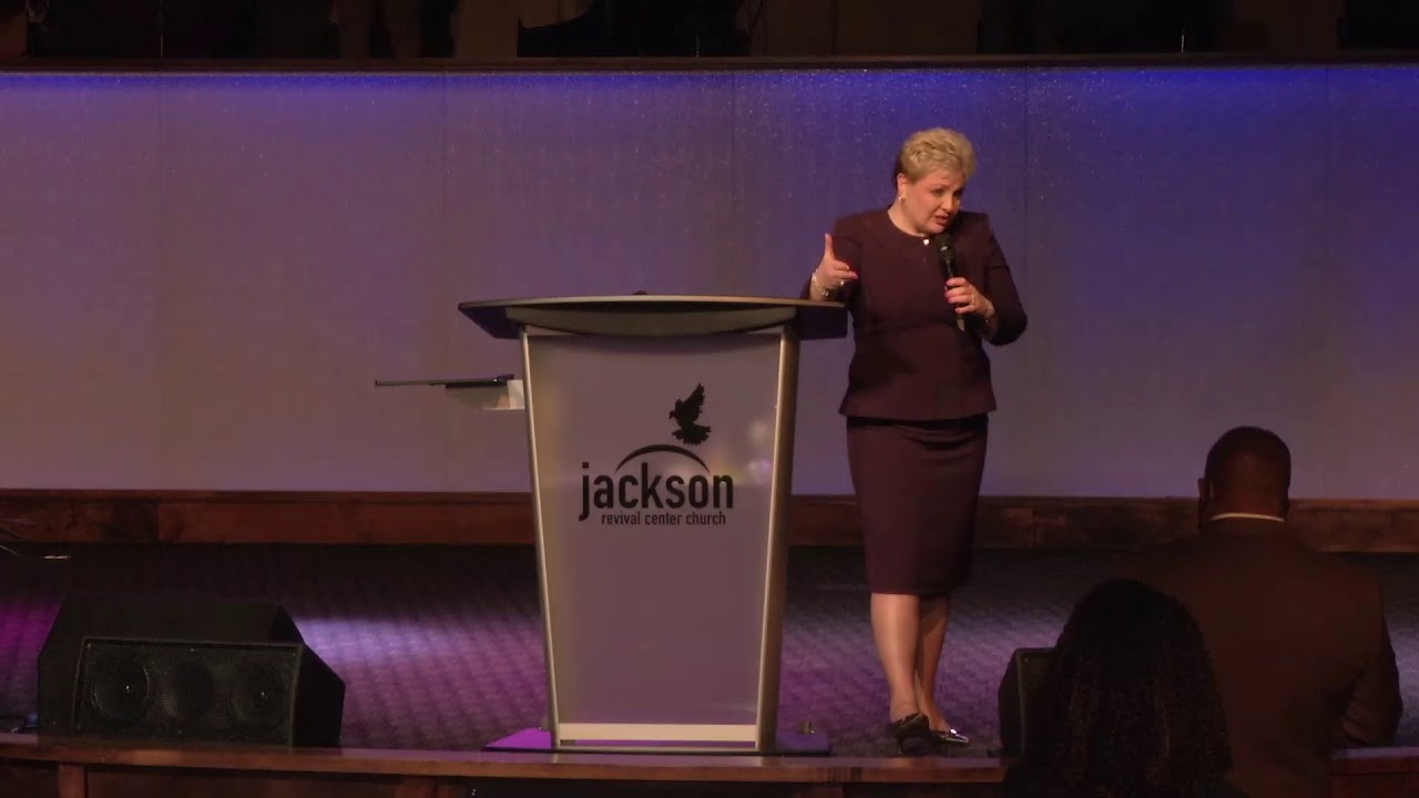 JRC LIVE! Sunday Morning Worship - 