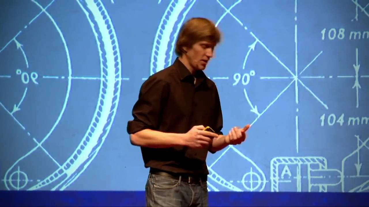 LEGO az | Varga Balázs | TEDxYouth@Budapest