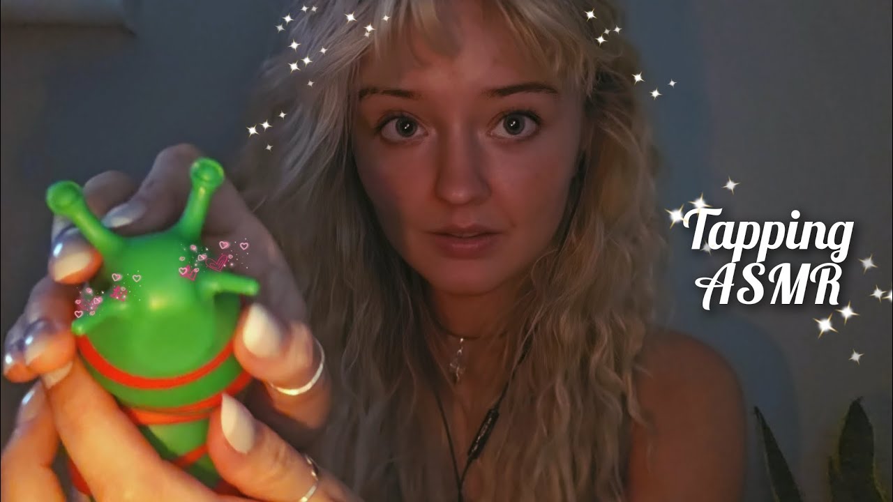 Tappingly Tingly ASMR🐌