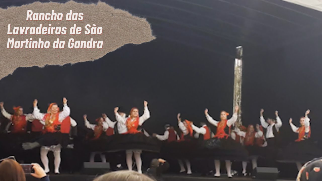 Rancho das Lavradeiras de São Martinho da Gandra | 17.03.2024