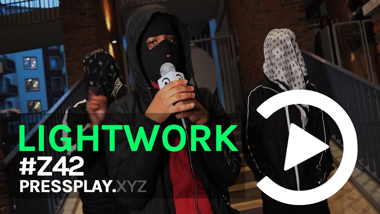 #Z42 LS X SevenK X YFB - Lightwork Freestyle 🇳🇱 | Pressplay