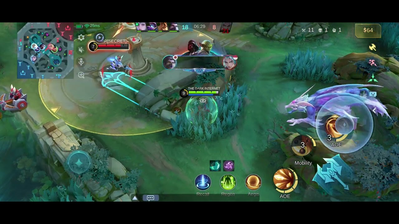 CLINT GAMEPLAY (18/10000) MATCH CHALLENGE 