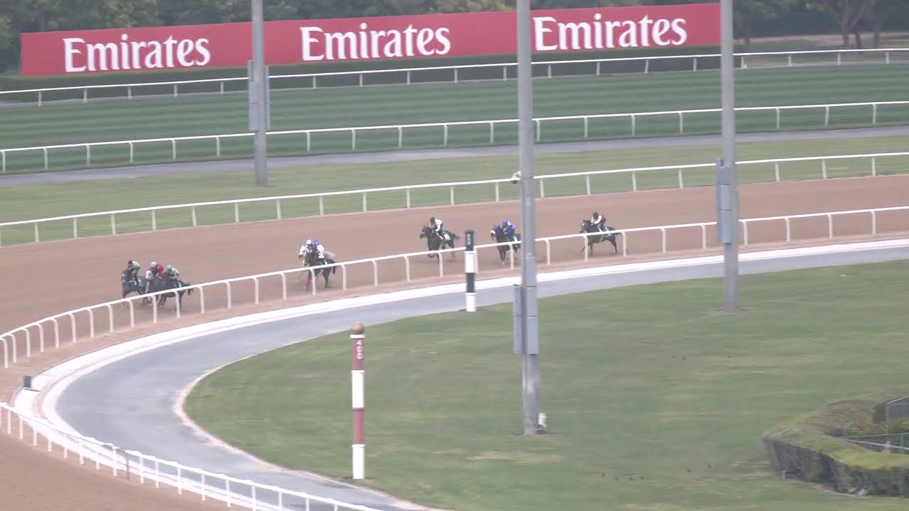 MEYDAN TRIALS 210126 TRIAL 2