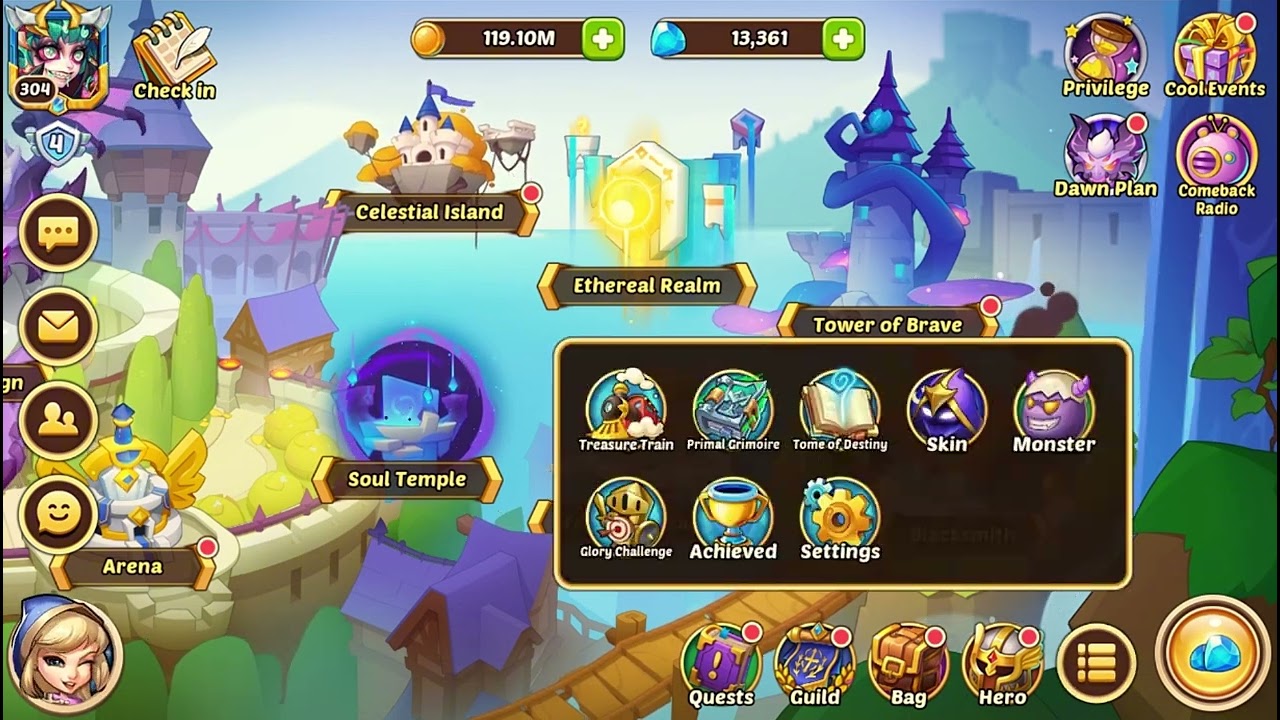 Wishing Fountain Event 2026 🔥 | Idle Heroes S30 (13 Feb 2026) – Best Coin Strategy & Reward #parshow