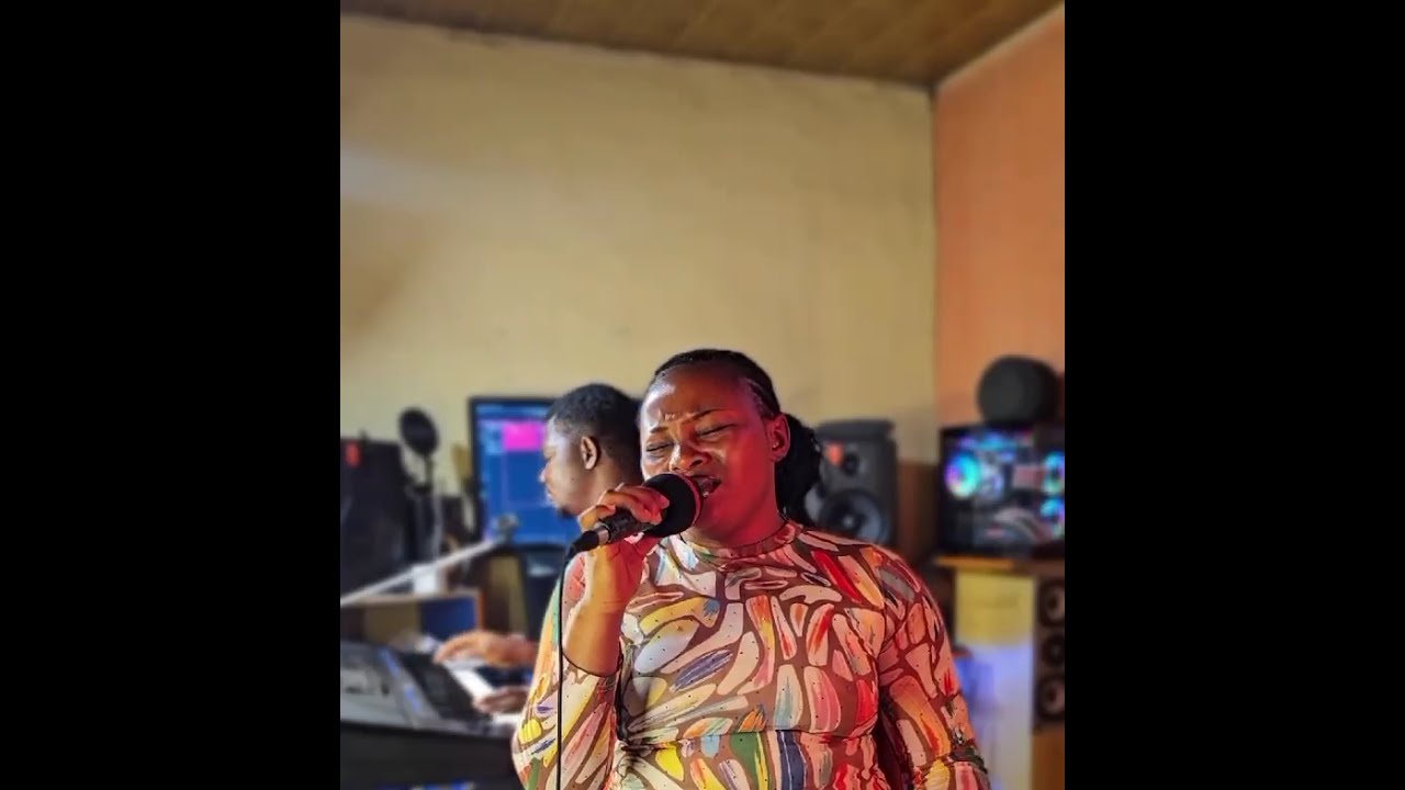 IHE DI GI MMA BY CHINYERE UDOMA COVER BY QUEEN