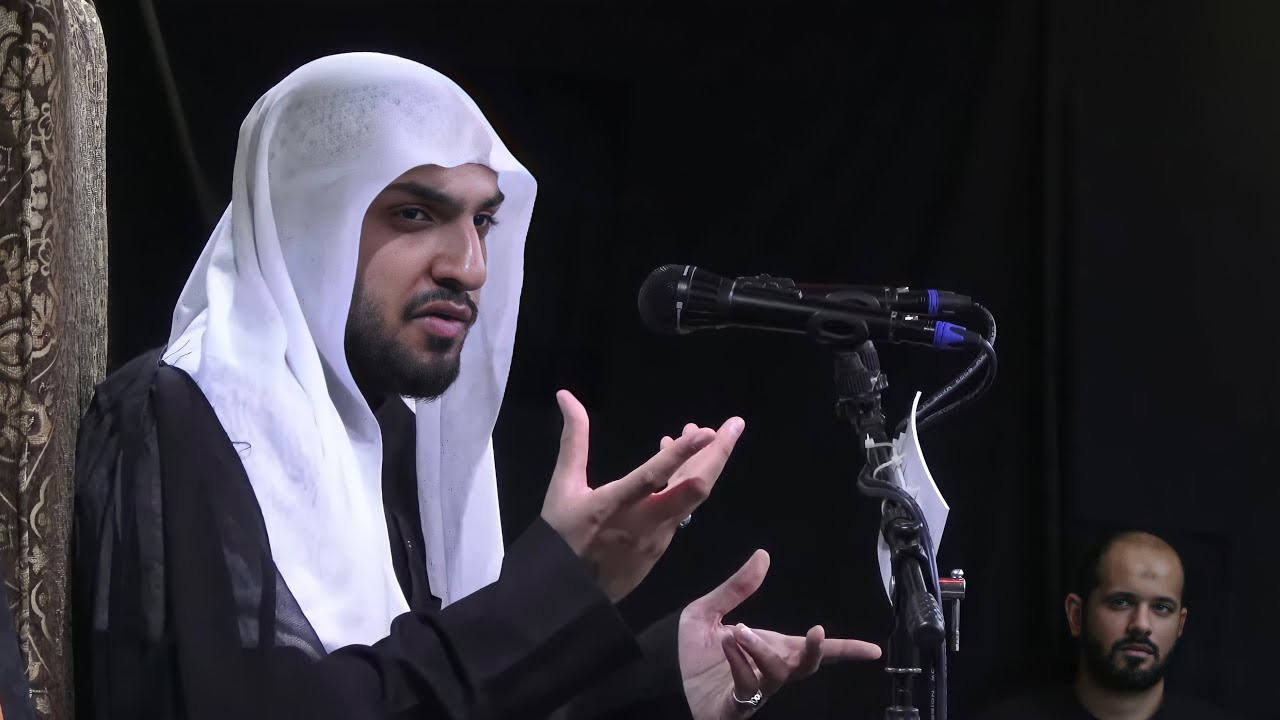 بث مباشر  | ذكرى الاربعين | ملا عبدالله ال ناس