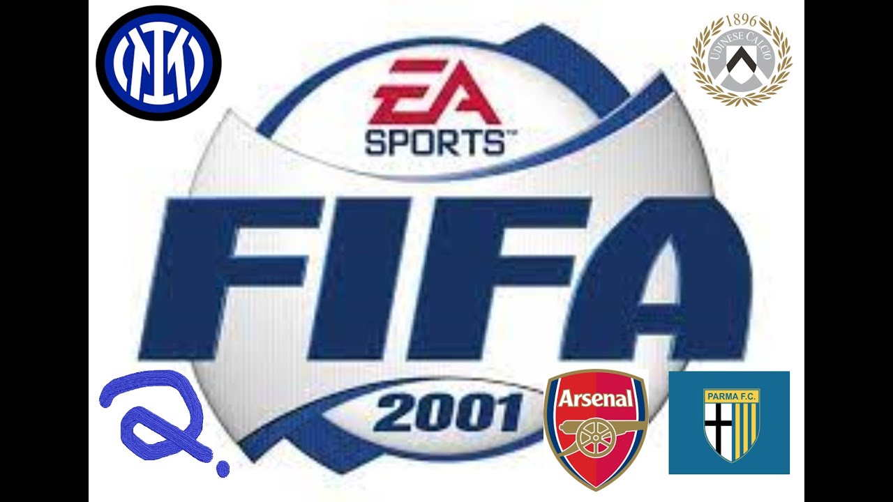 Lets play FIFA 2001 mit Inter Mailand part 2