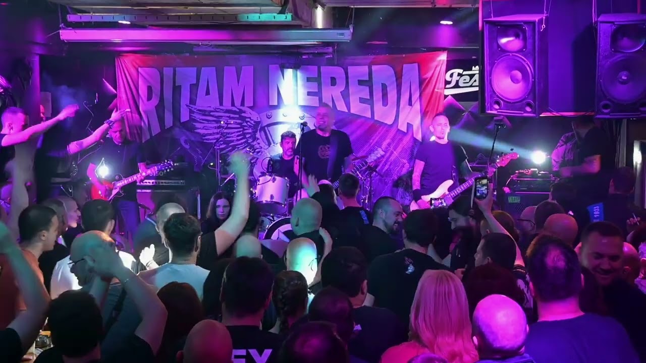 Ritam Nereda-NE live 