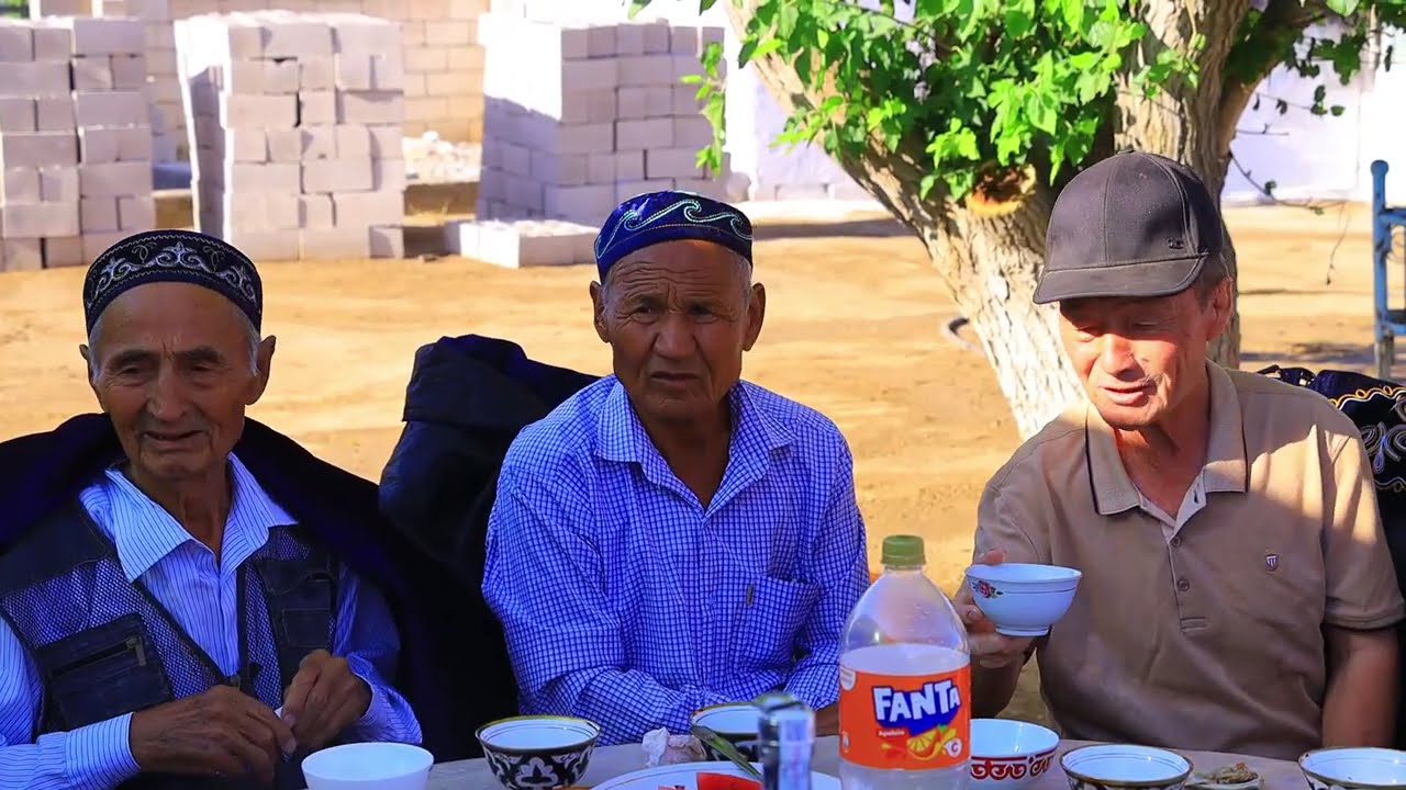 Сырға салу Айжан Рахат ауылы