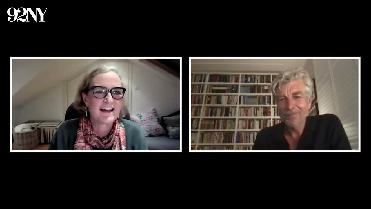 Karl Ove Knausgaard with Claire Armitstead: The Morning Star