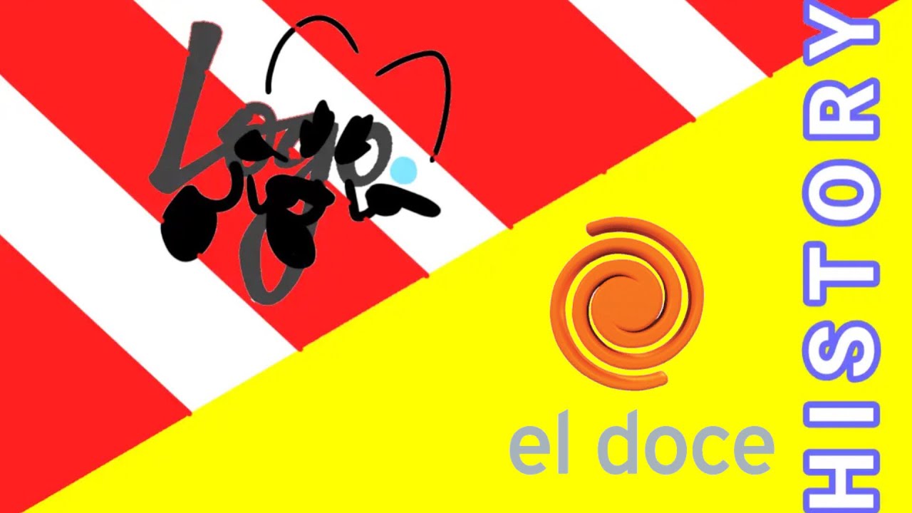 Logo History Epi.496: Canal eldoce Cordoba, Argentina (Pedido Por: Sony Archivos)