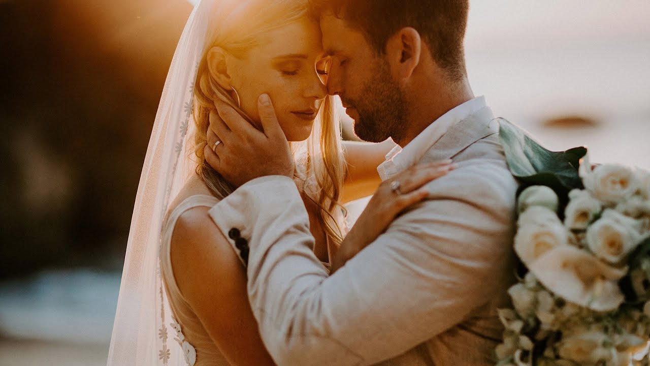 ELLY & JUSTIN // Destination Wedding La Joya Biu Biu