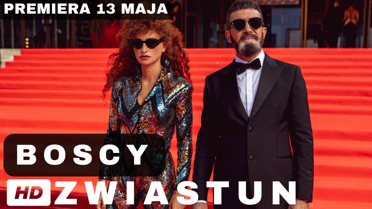 BOSCY - oficjalny zwiastun