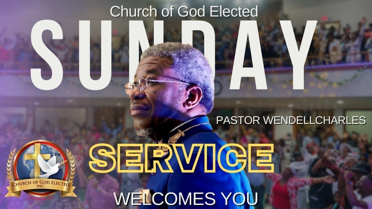Service Dimanche Matin // Sunday Morning Service  08.31.2025