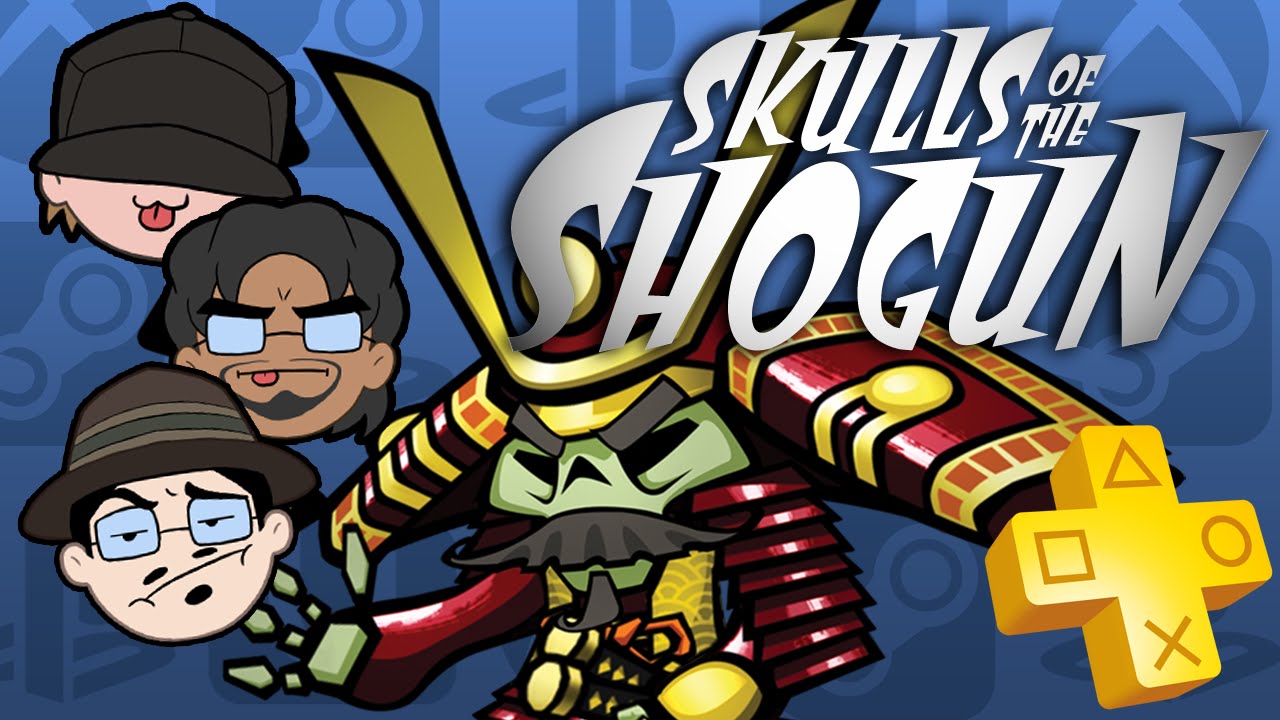 Skulls of the Shogun - PS Plus - Game Bros Station