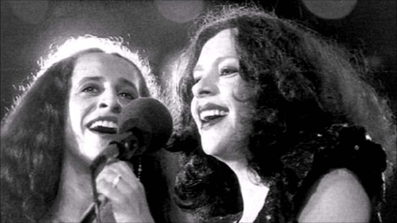 Maria Beth&acirc;nia E Gal Costa - Sonho Meu