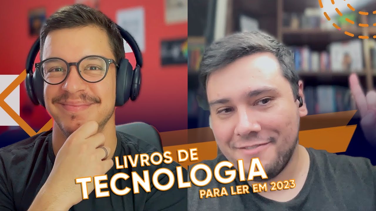 Livros de tecnologia para ler em 2023