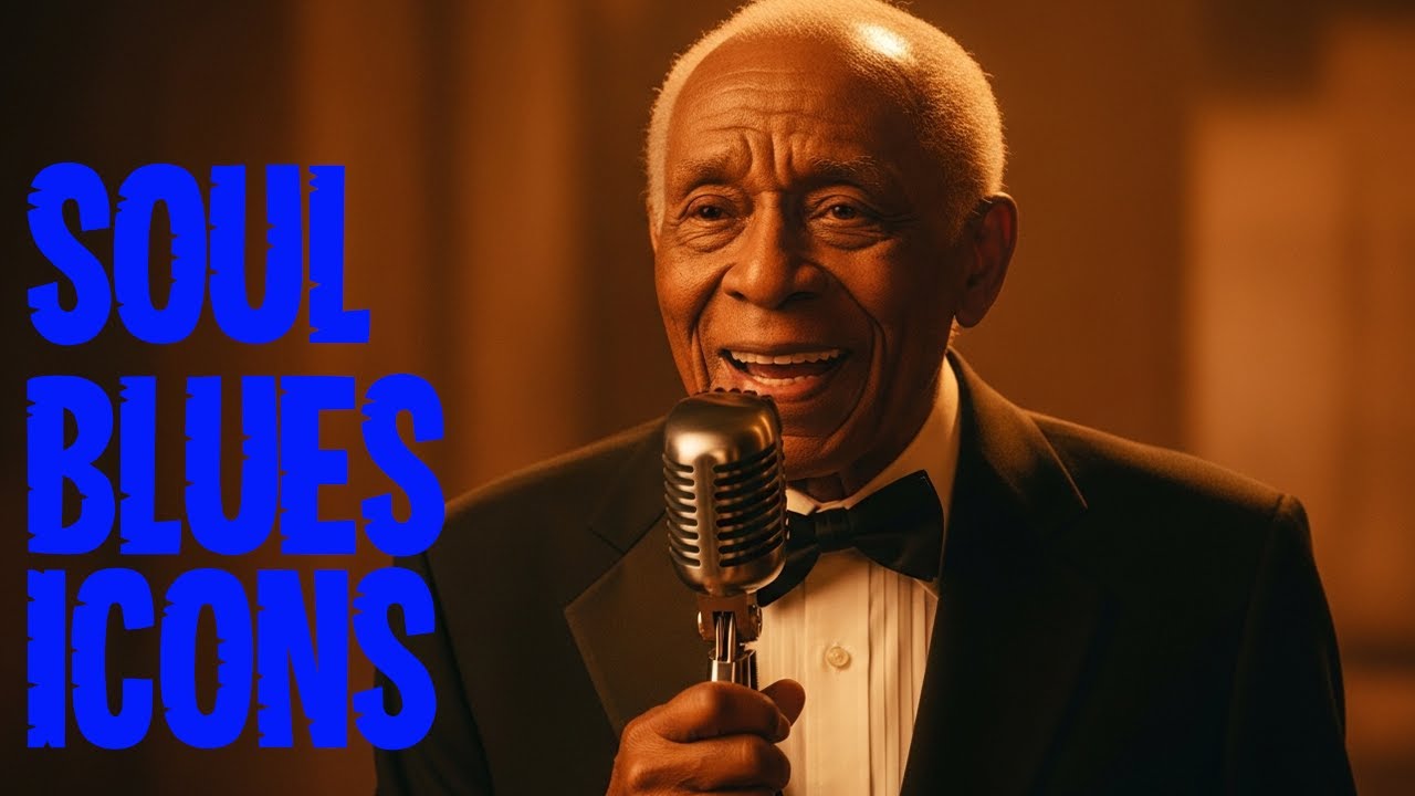 💔 Emotional Soul Blues Ballads | Bobby ‘Blue’ Bland Inspired Songs of Sorrow & Hope