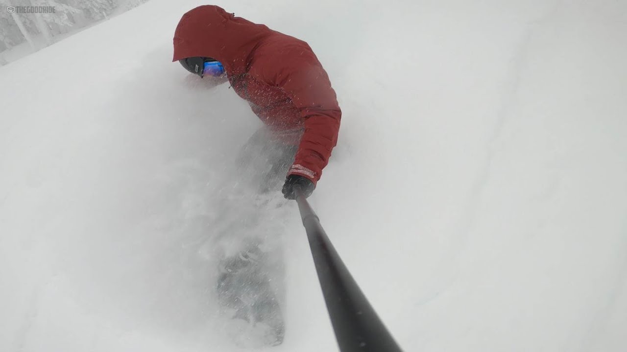 Jones Mind Expander 2021 Snowboard Review