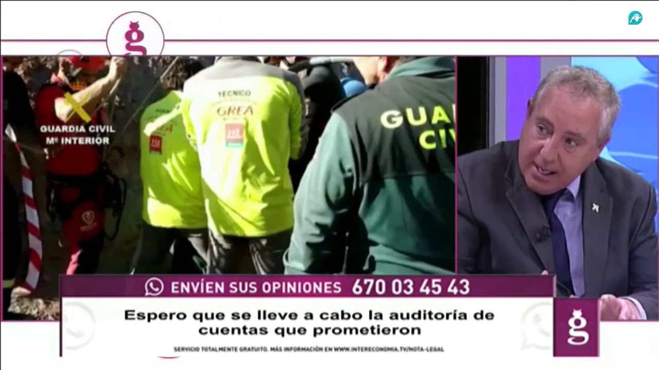 La complejidad del caso Julen y del pozo de Totalán