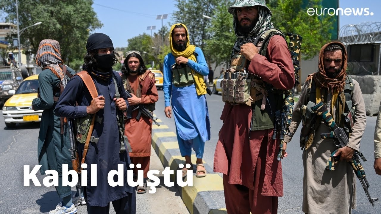 Afganistan'da son durum: Taliban, Kabil Havalimanı'nda Türk askeri istemedi  | Canlı Blog