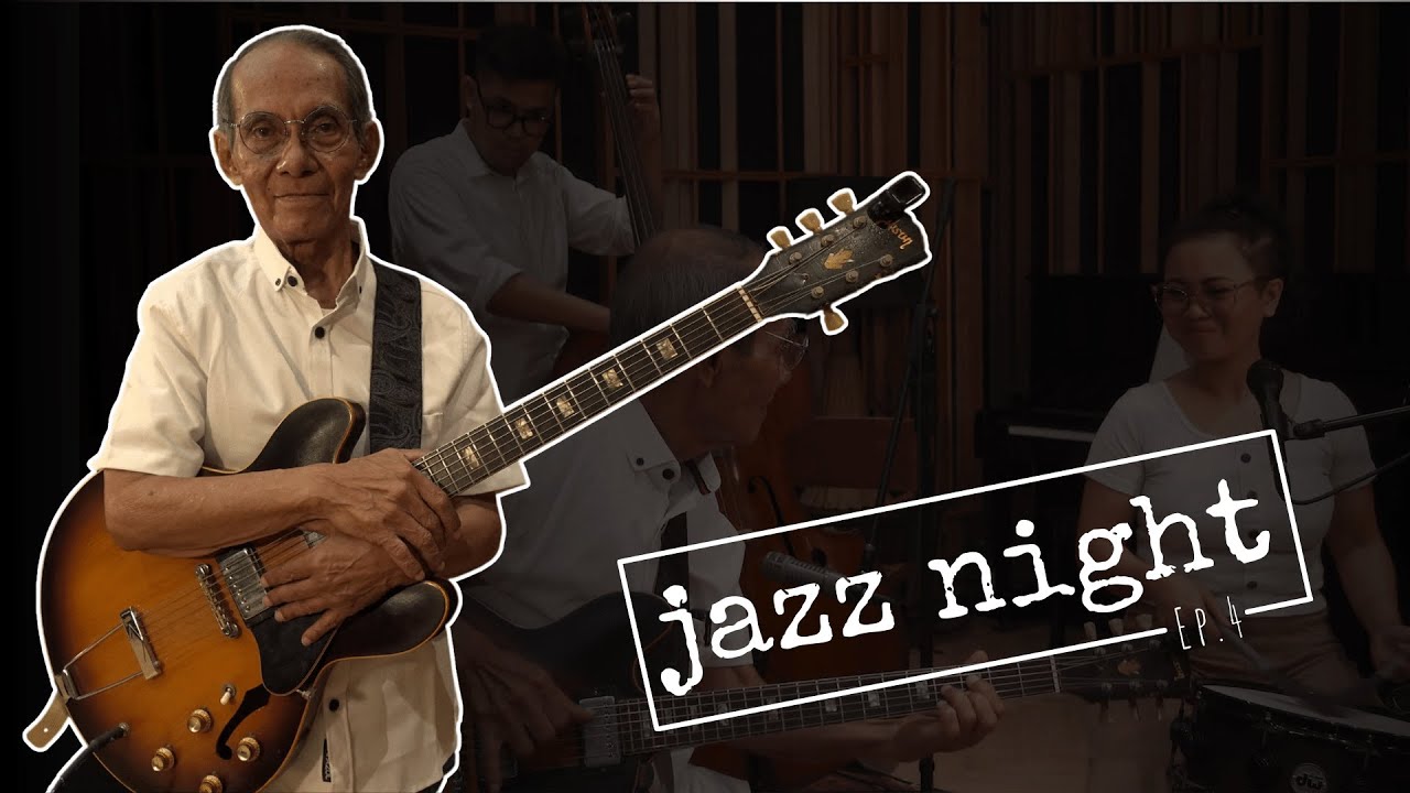 Oele Pattiselanno : Jazz Night Ep.4
