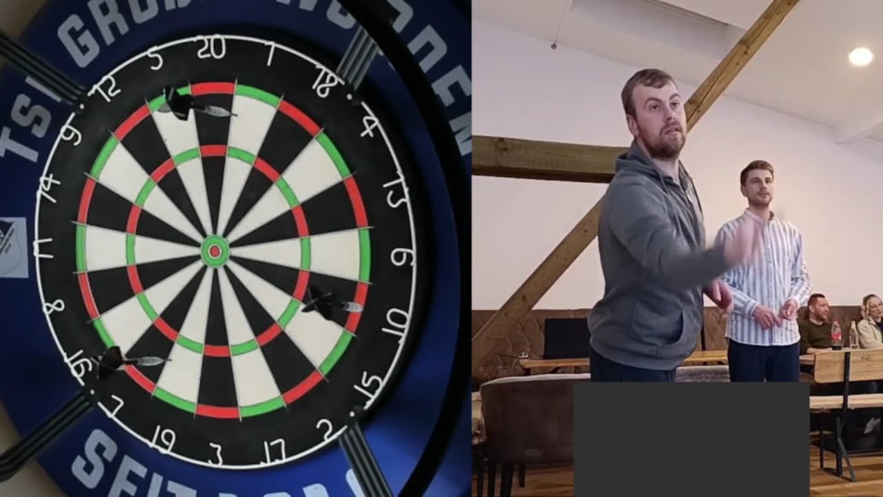 Fällt eine 180 ?? | Deich Darter Highlights Nr5
