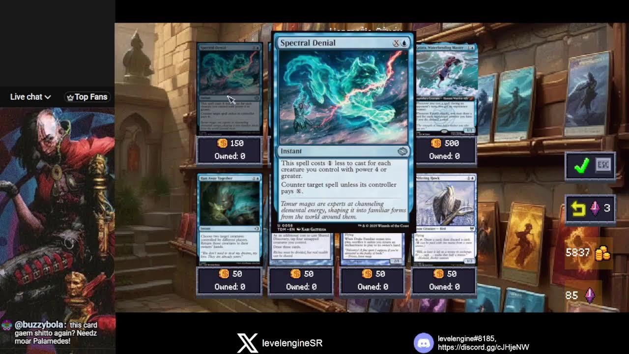 Magic The Gathering Forge Adventure Commander mode (13)