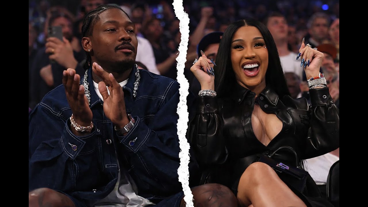 CARDI B And STEFON DIGGS BREAKUP 