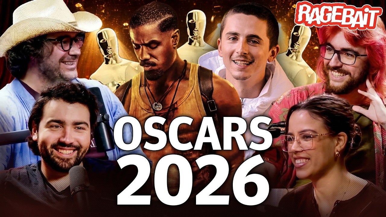 Oscars 2026 !