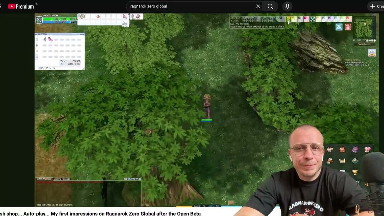 Is it the best version of Ragnarok Online yet? Ragnarok Zero Global video by Game Citizen reaction