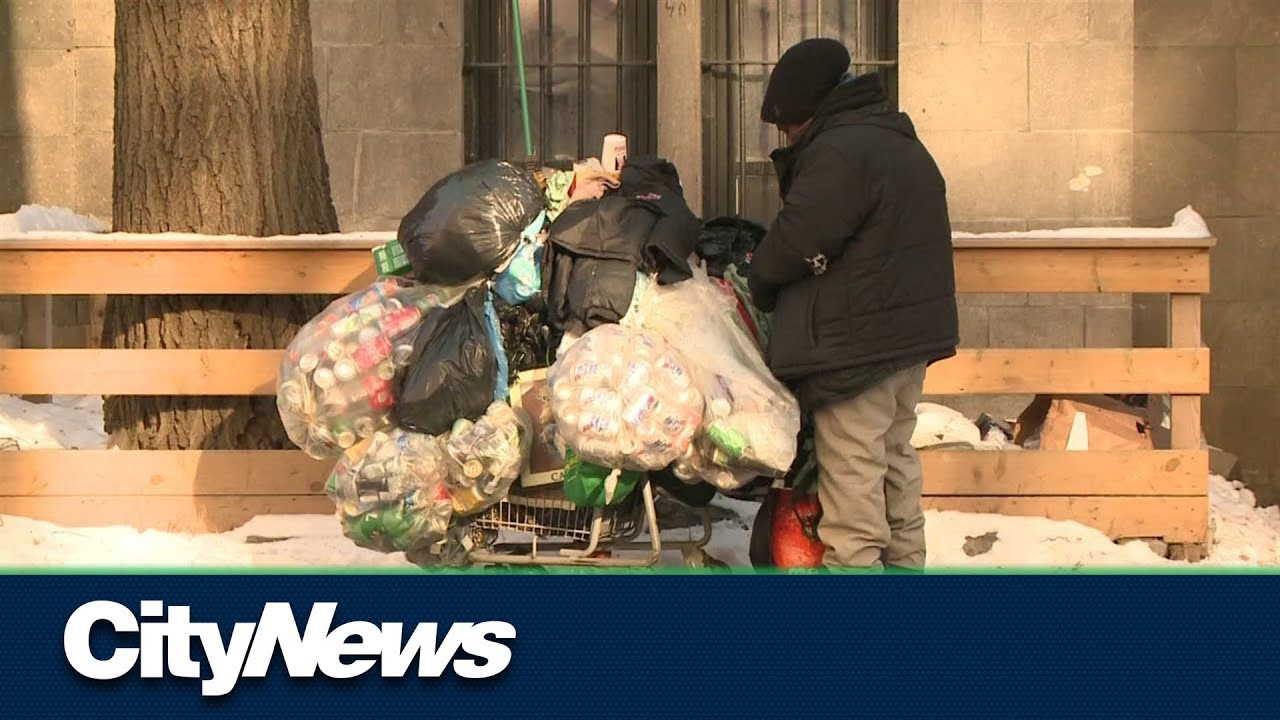 Canada-wide research project explores homelessness