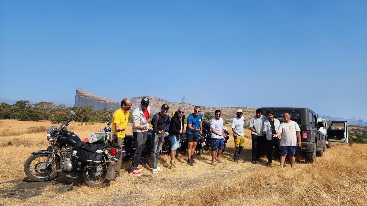 Camping ride to Naneghat-2026