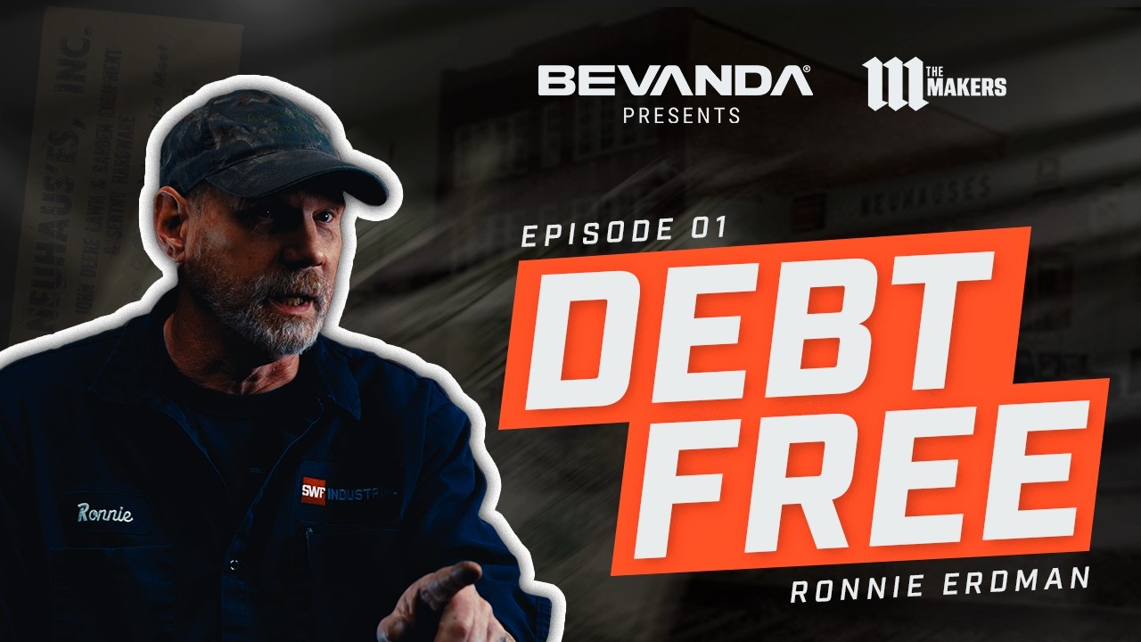 Bevanda | The Makers x SWF | Ep. 01 - Ronnie Erdman