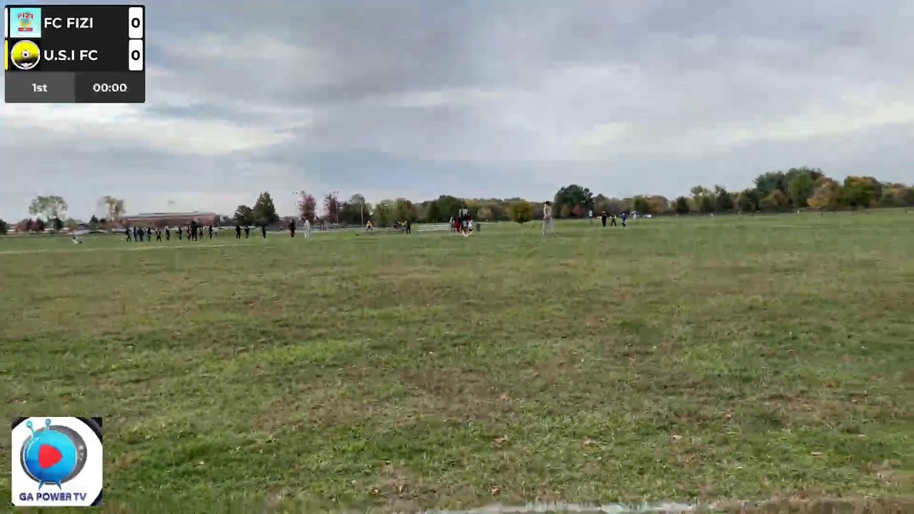 SportCam YT stream - 25/10/2025
