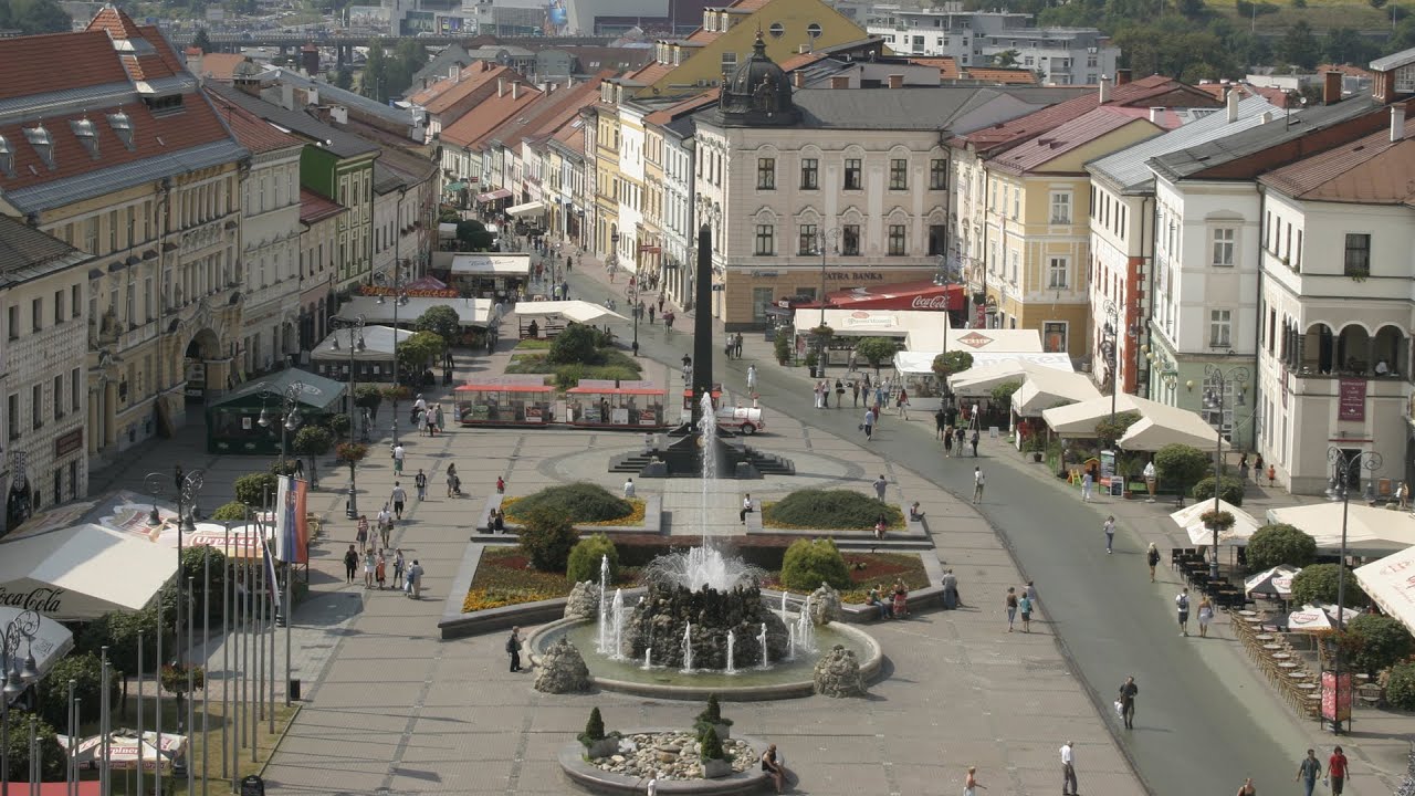 BANSKÁ BYSTRICA A OKOLIE /2007/