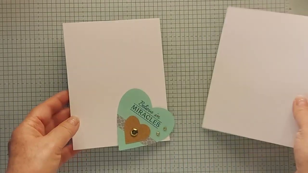 Master background stamping- creating cards-stamping masterclass