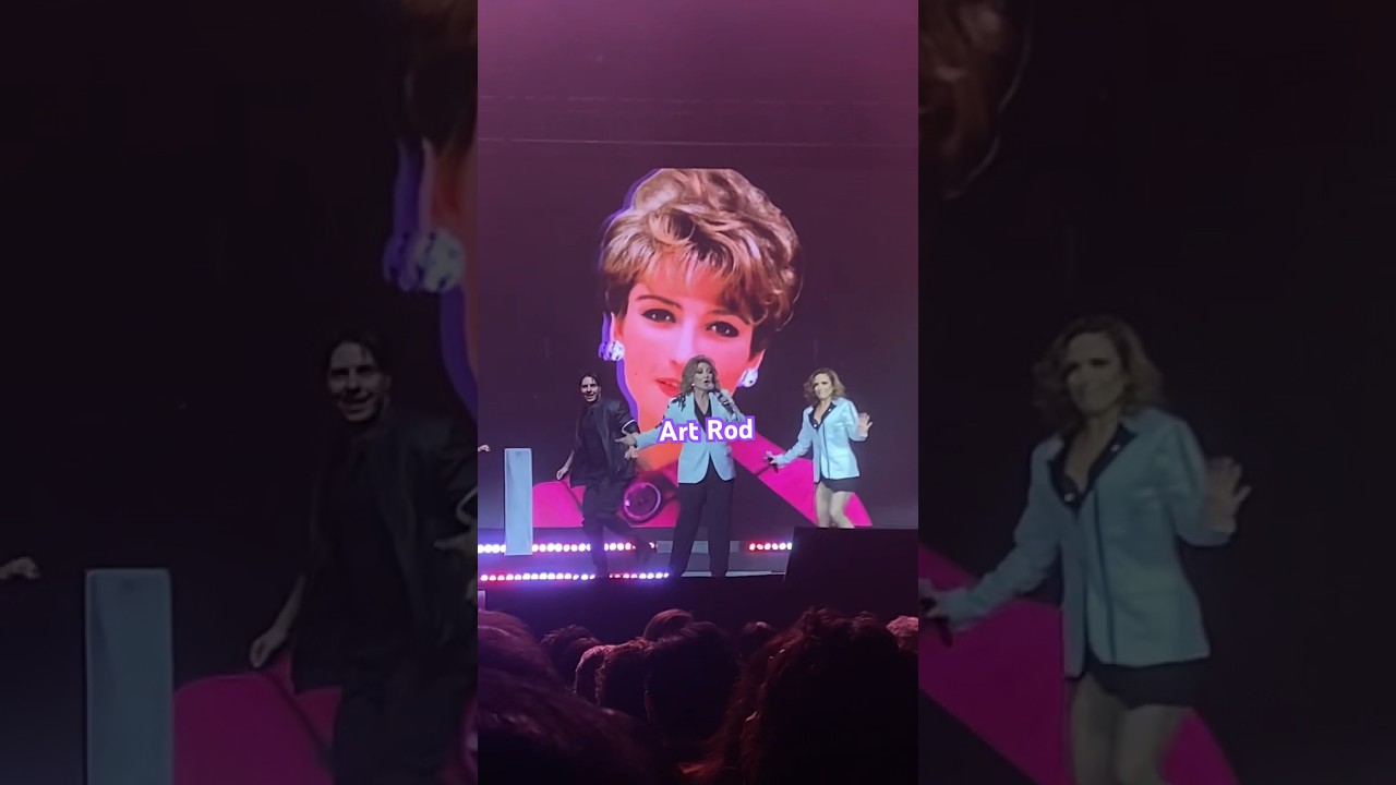 ANG&Eacute;LICAS SHOW &Eacute;XITOS DE ANG&Eacute;LICA MAR&Iacute;A  #show #noviademexico #angelicamaria #10demayo