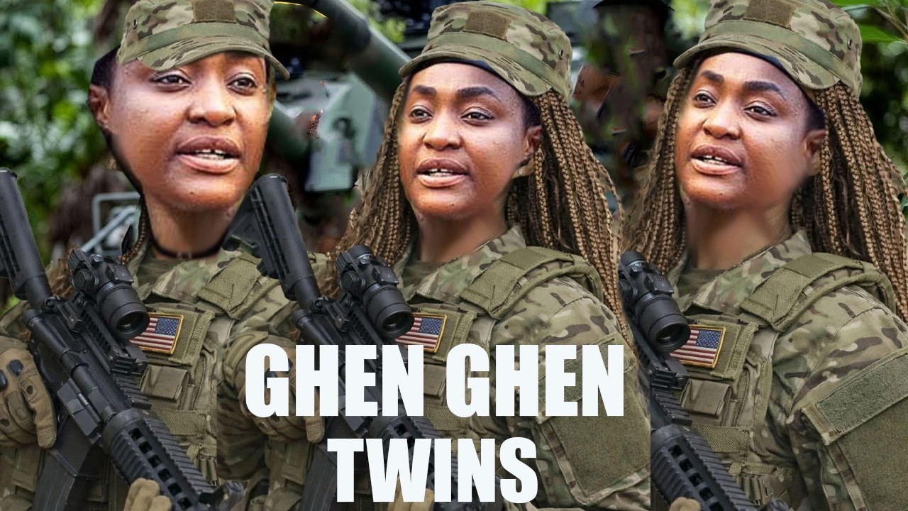(New Release Today )  GHEN GHEN TWINS - LIZZY GOLD 2026 First Trending Movie Of The Years 2026