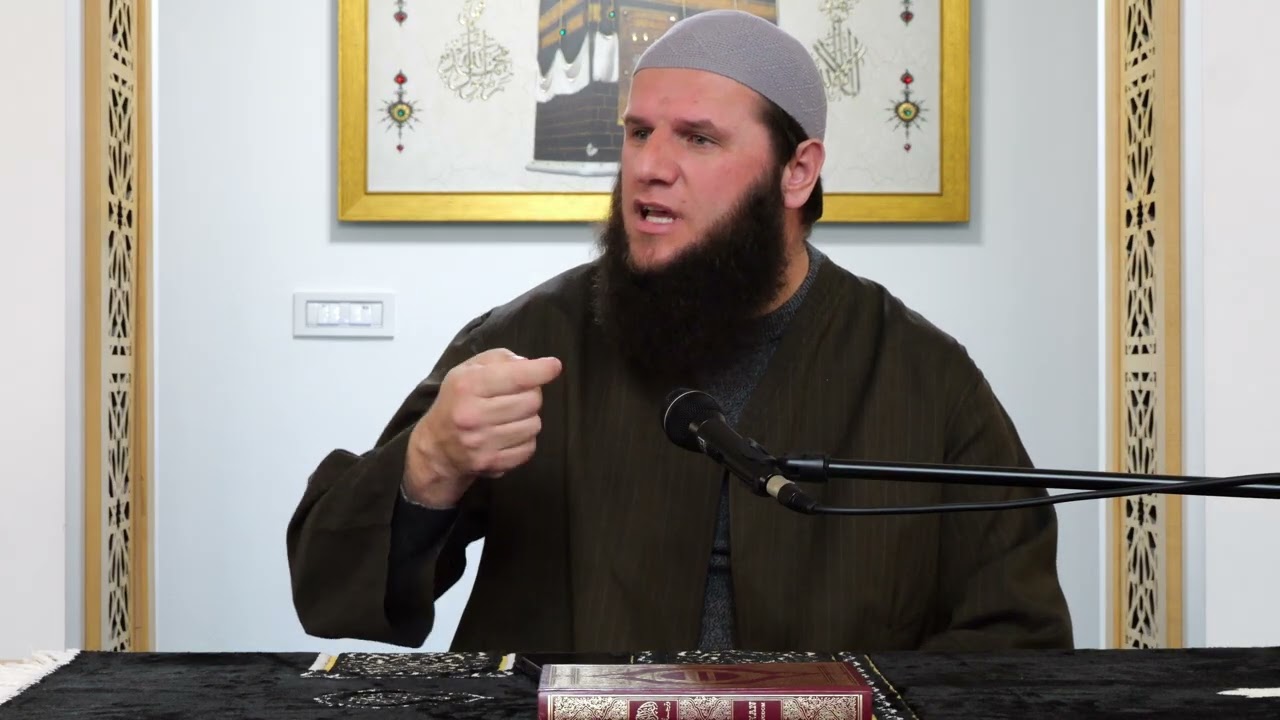 Hafiz Edis Gorcevic-Ismijavanje sa drugima