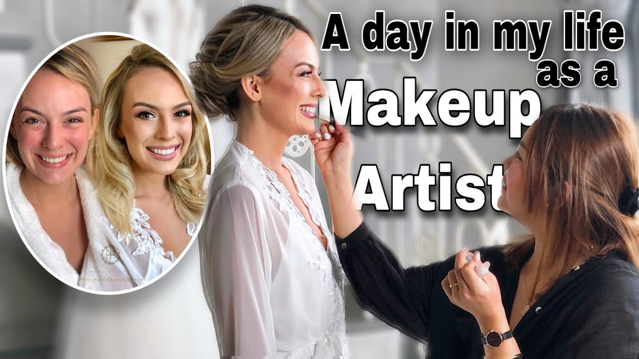 My Job as a Filipina Makeup Artist in Italy 🇮🇹 Florence (Tuscany) ❤️ Client Makeup Vlog