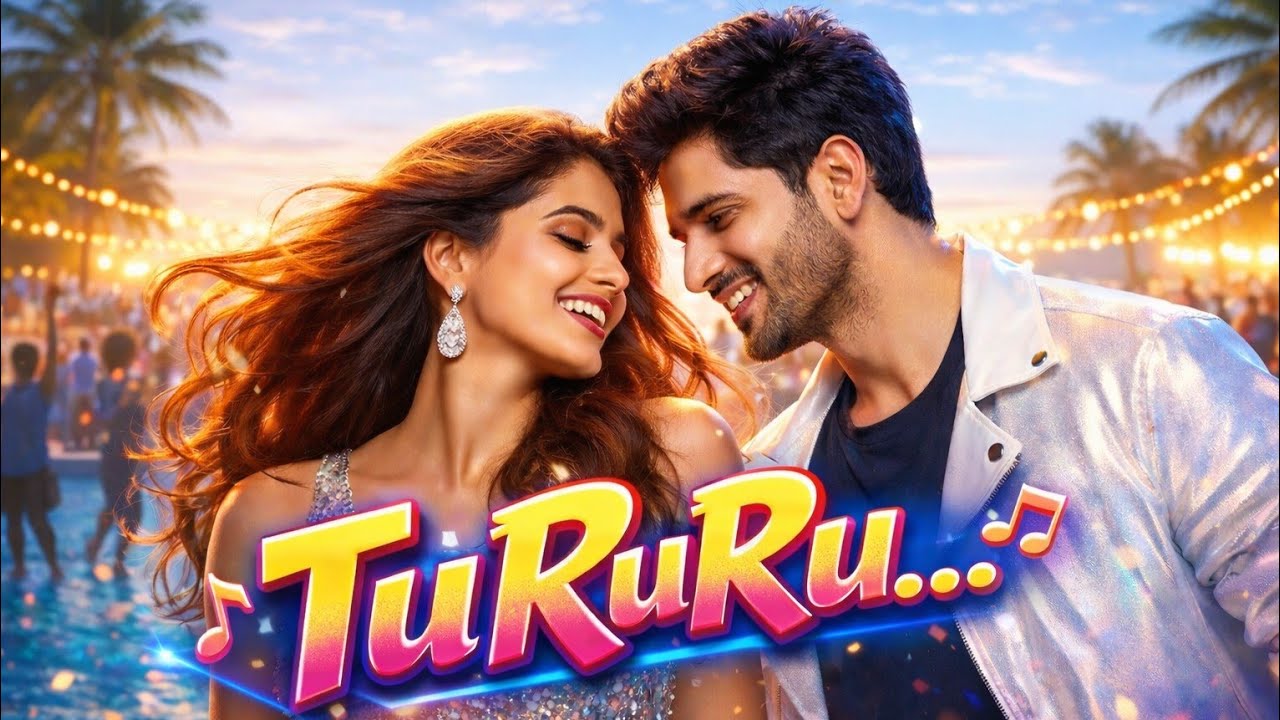 TuRuRu... | Ft. Baazigar #shahrukh