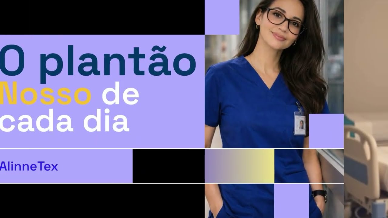 Episódio 1 Plantão nosso de cada dia