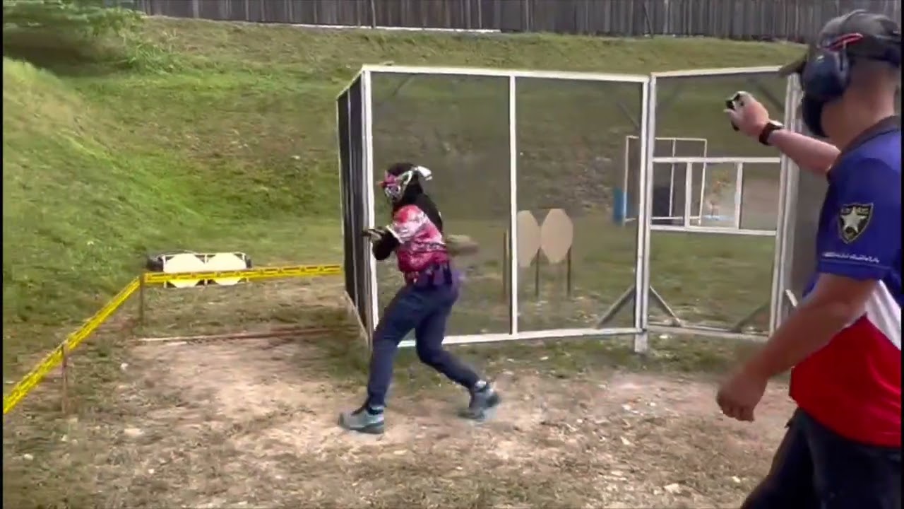 Missy yusa IPSC malaysia KPN CUP