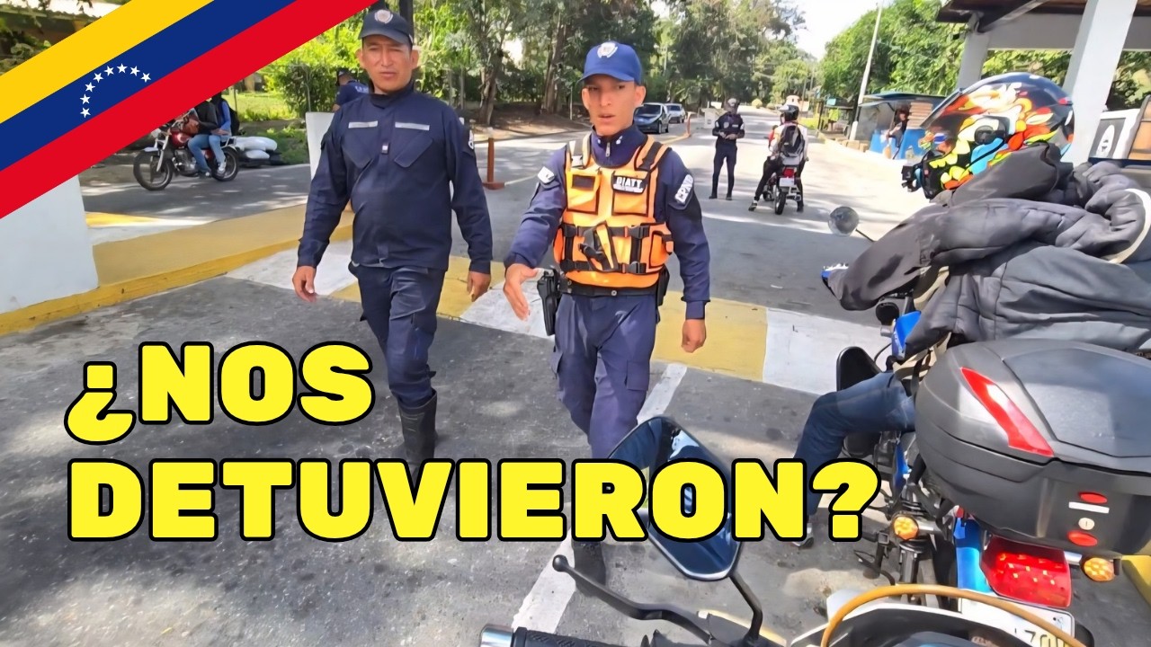 ¡NOS PARÓ LA POLICÍA! 🚔 Camino a la Hacienda La Victoria en Mérida 😱