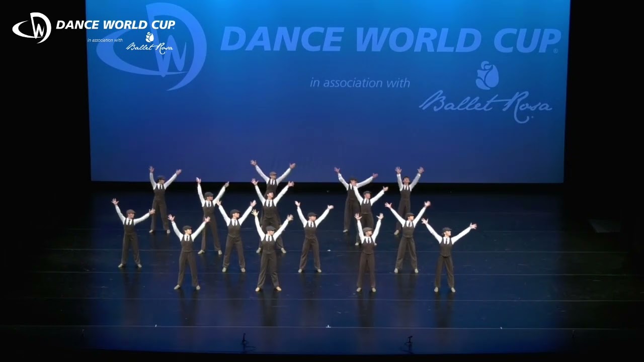 Galicia en Danza - Kings of Birmingham (Peaky Blinders)