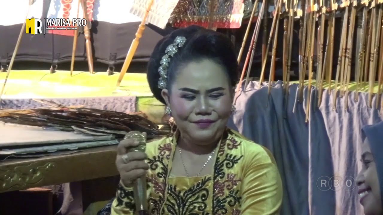 TURU BARENG VERSI WAYANG KULIT LANGEN KUSUMA PUTRA//VOC.  HJ. UGI SUGIARTI