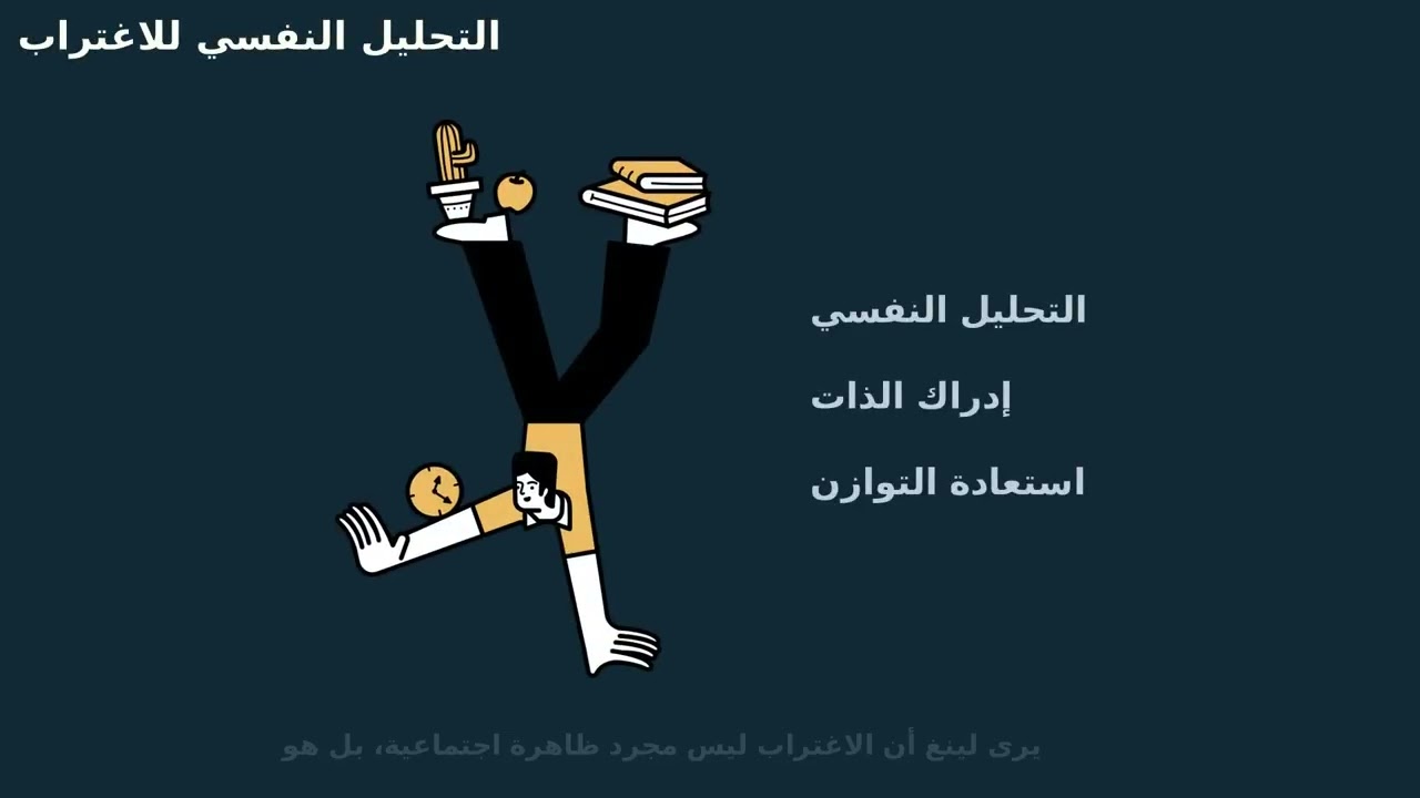 الشخصية رحلة عبر  علم النفس