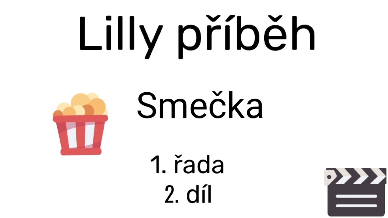 Lilly příběh 1. řada 2. díl - Smečka 🐶❤️🤩 