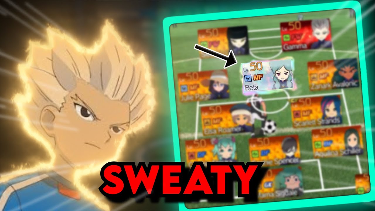 3 Ragequits in a Row?! | Ranked matches (Inazuma Eleven Victory Road)